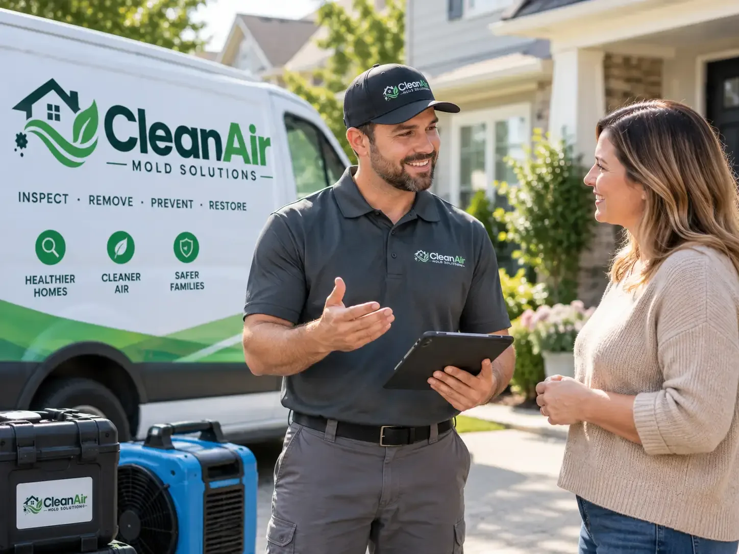 Mold Remediation White Bird, ID FAQs